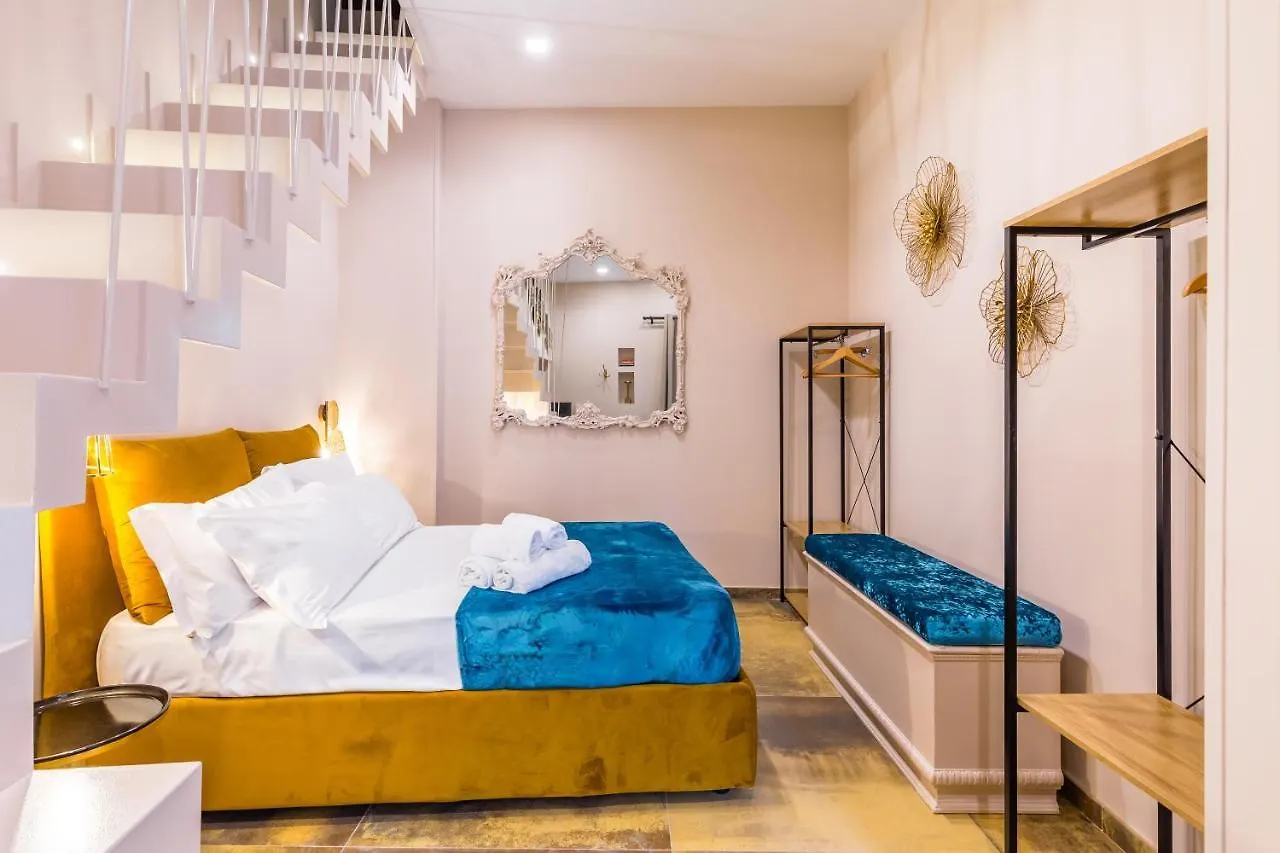Golden Shell At Historical Center By Napoliapartments 0*, Naples Italy