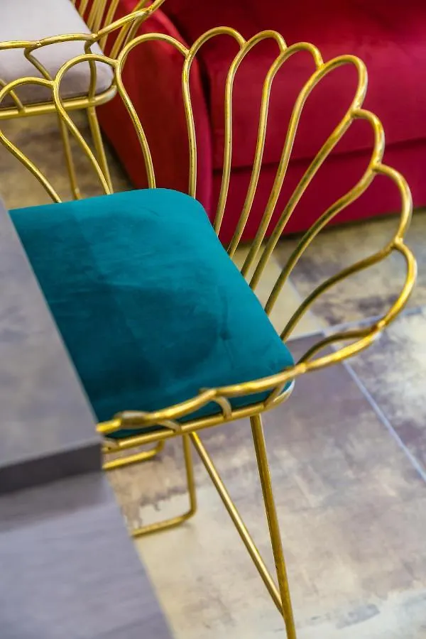 Apartment Golden Shell At Historical Center By Napoliapartments Italy
