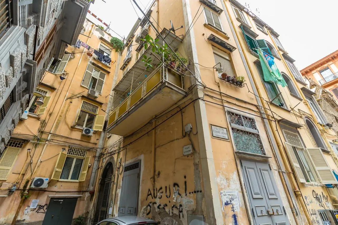 Golden Shell At Historical Center By Napoliapartments Apartment
